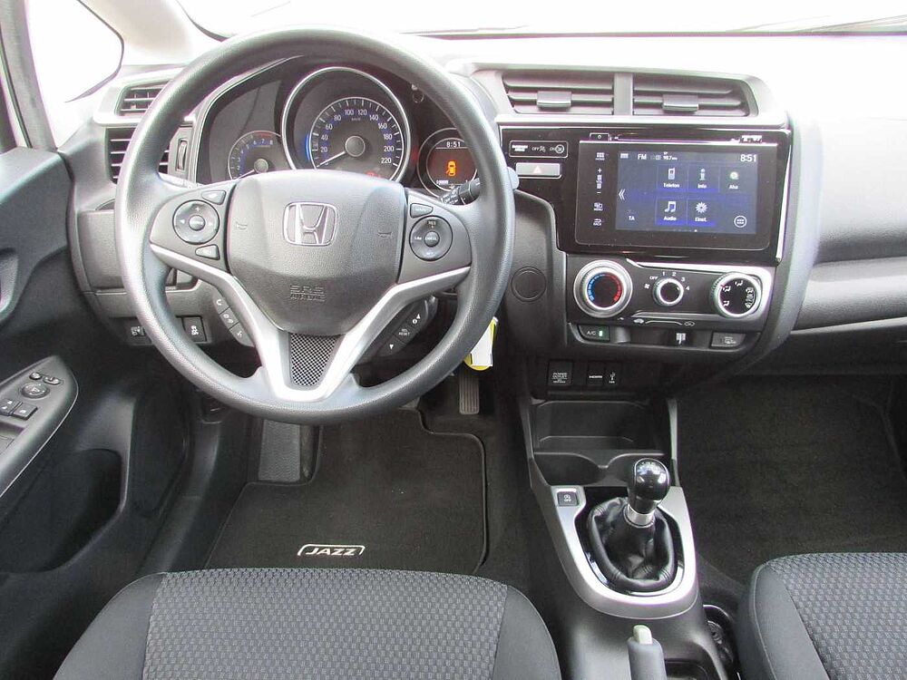 Honda Jazz Comfort, Sitzheizung, CD, MP3, EPS, USB, HDMI