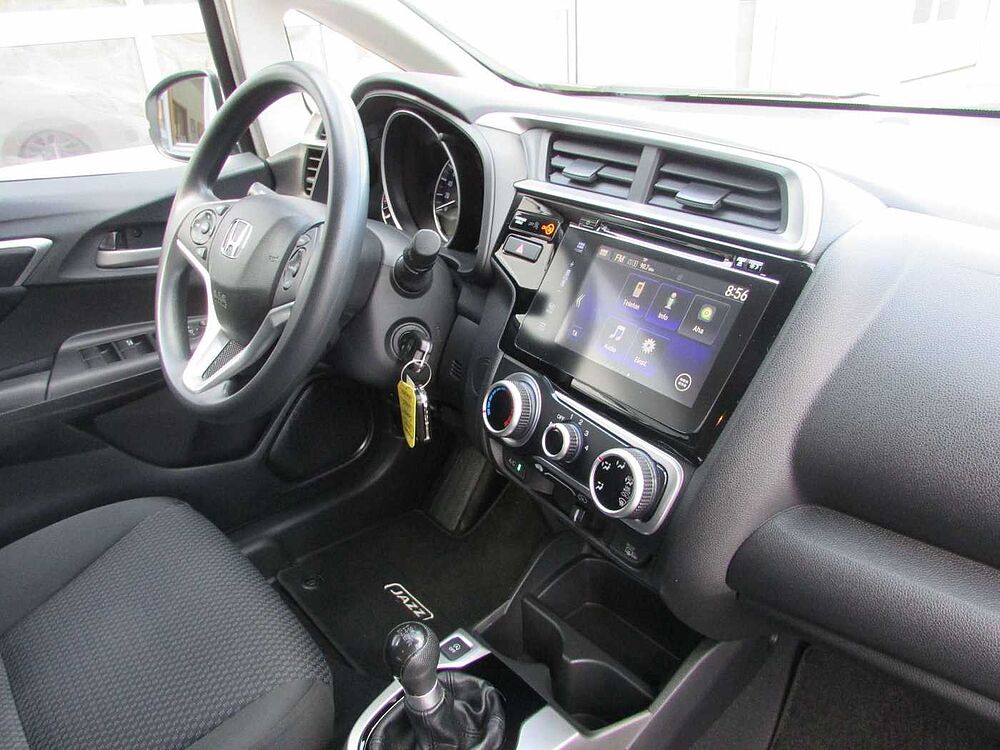 Honda Jazz Comfort, Sitzheizung, CD, MP3, EPS, USB, HDMI