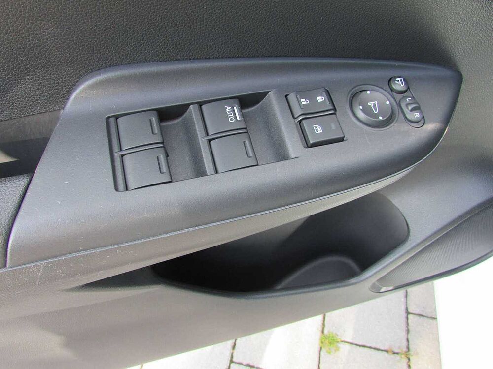 Honda Jazz Comfort, Sitzheizung, CD, MP3, EPS, USB, HDMI