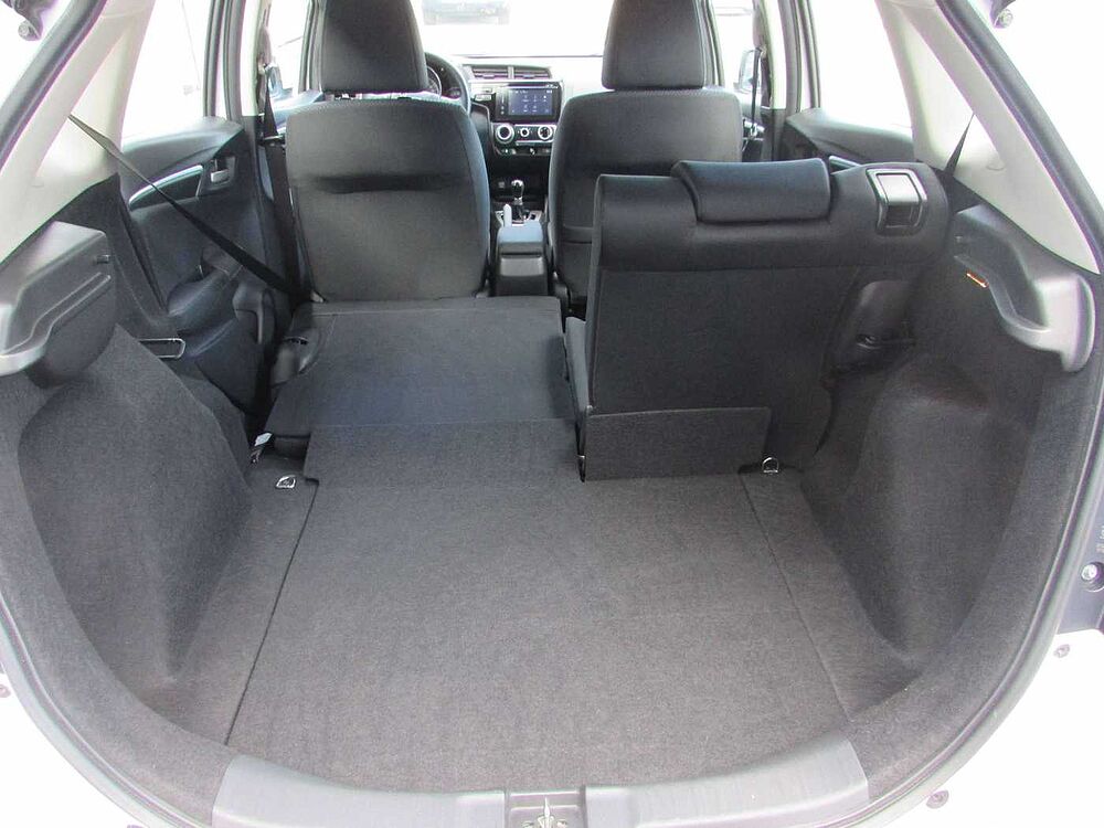 Honda Jazz Comfort, Sitzheizung, CD, MP3, EPS, USB, HDMI