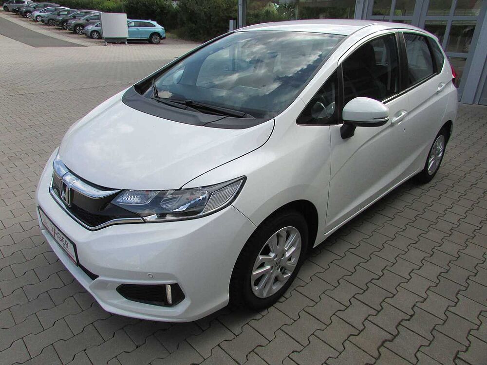Honda Jazz Comfort, Sitzheizung, CD, MP3, EPS, USB, HDMI
