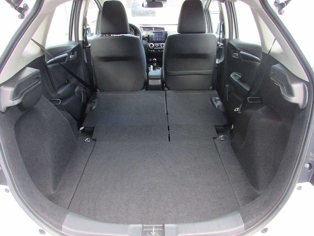 Honda Jazz Comfort, Sitzheizung, CD, MP3, EPS, USB, HDMI