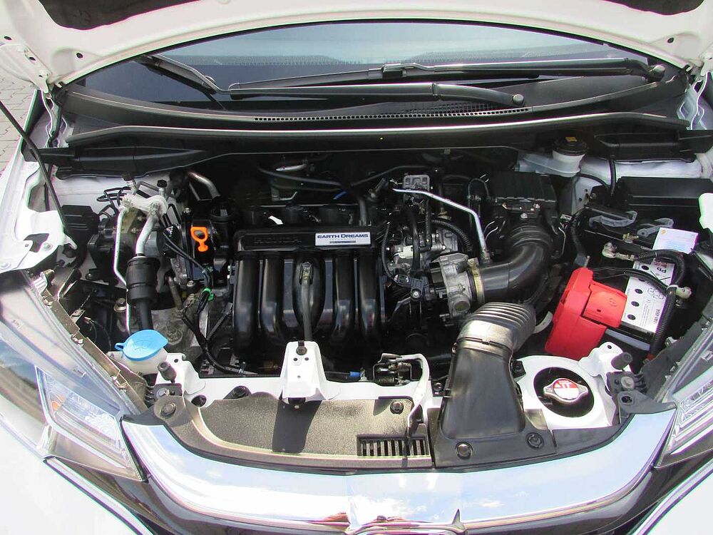 Honda Jazz Comfort, Sitzheizung, CD, MP3, EPS, USB, HDMI