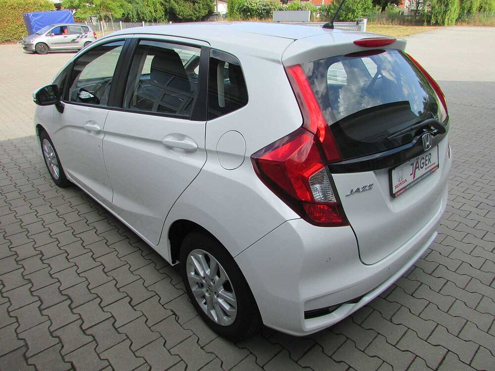 Honda Jazz Comfort, Sitzheizung, CD, MP3, EPS, USB, HDMI