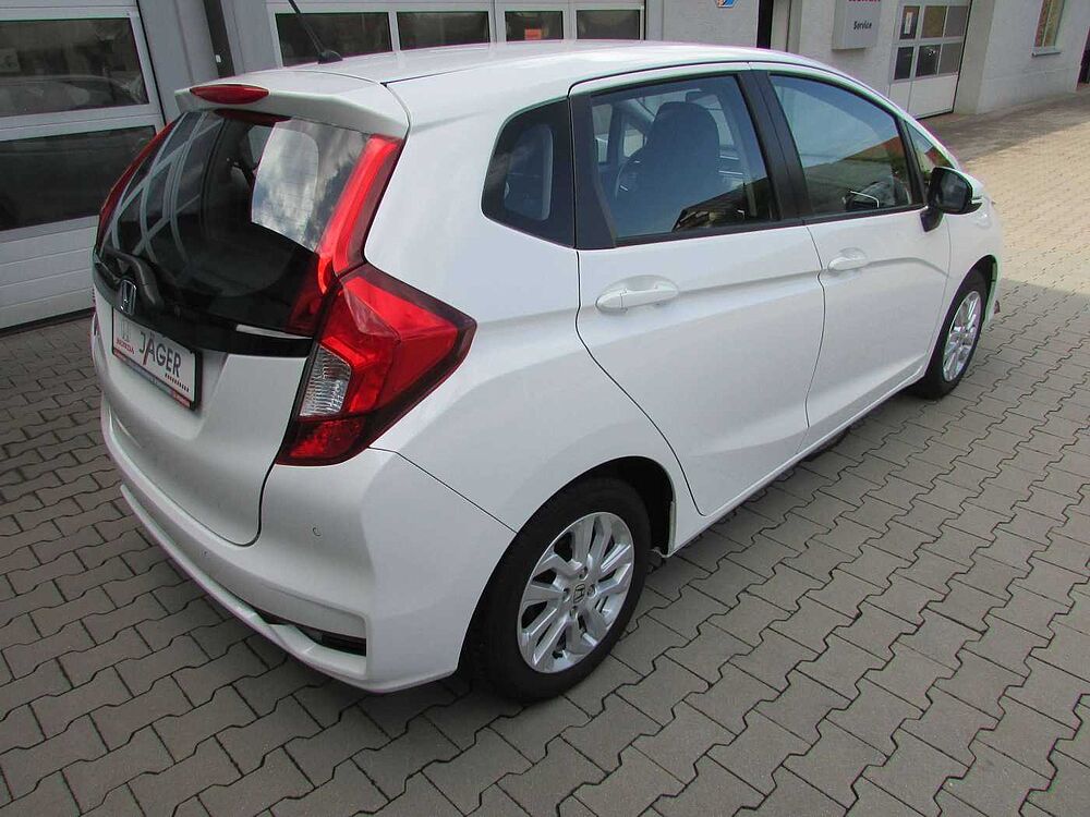 Honda Jazz Comfort, Sitzheizung, CD, MP3, EPS, USB, HDMI