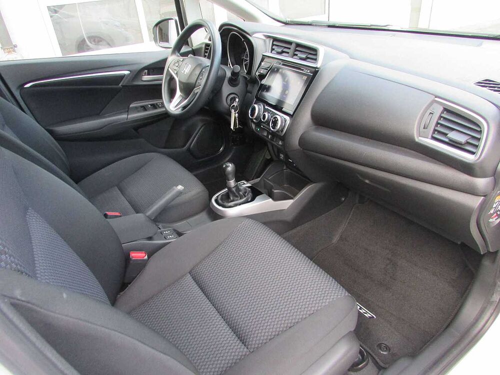 Honda Jazz Comfort, Sitzheizung, CD, MP3, EPS, USB, HDMI