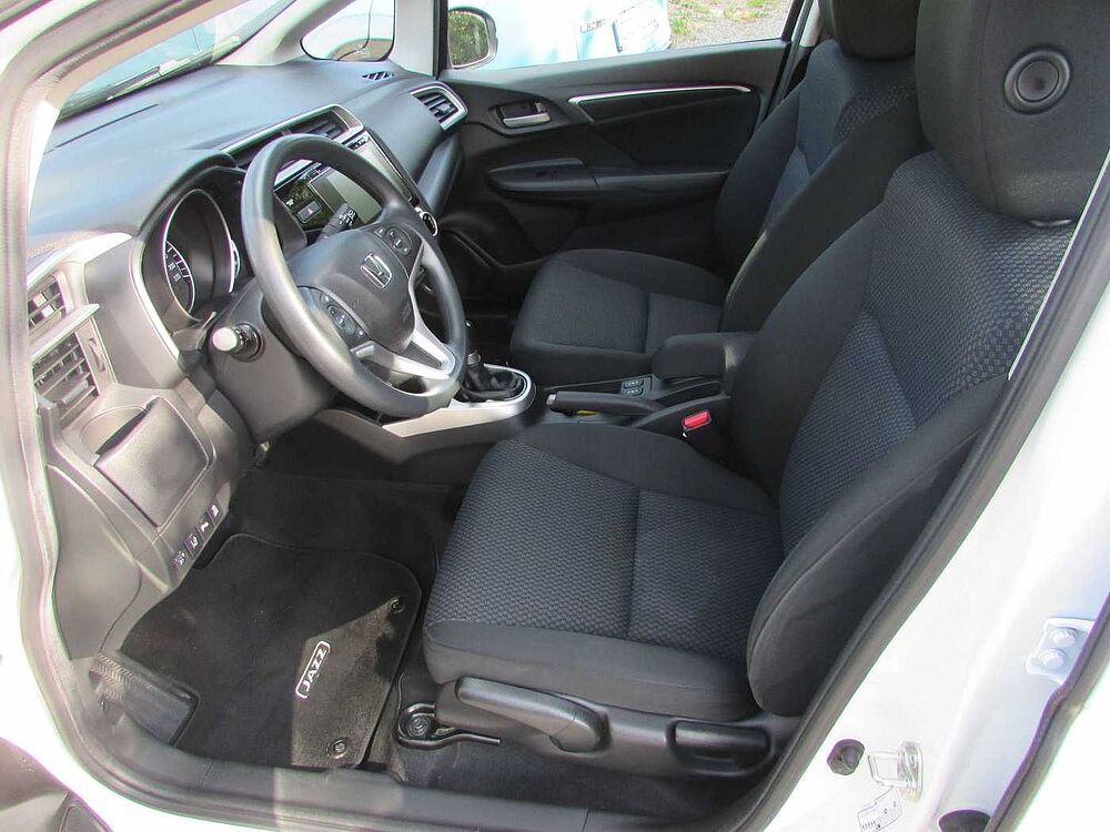Honda Jazz Comfort, Sitzheizung, CD, MP3, EPS, USB, HDMI