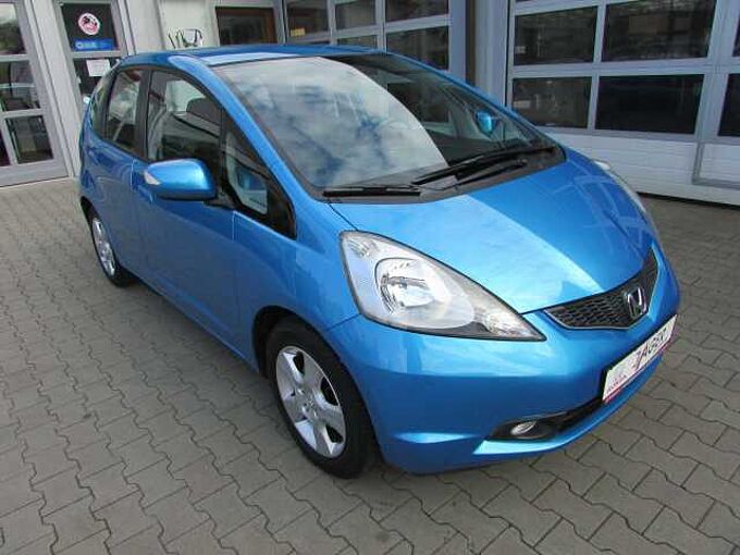 Honda  Jazz 1.4 Elegance, AHK, CD, MP3,i-MID, EPS, Klimaautoma