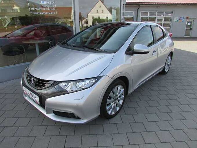 Honda  Civic 1.8 Executive, Navi, Kamera, ACC, CD, DAB, Xenon,