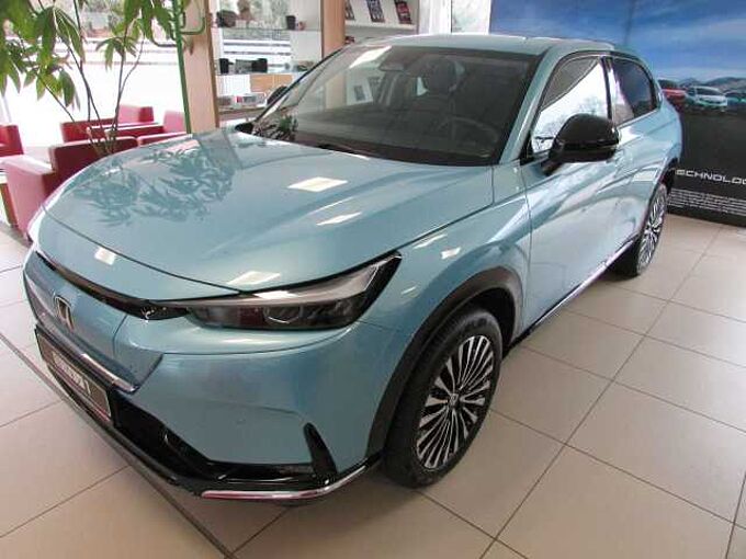 Honda e:Ny1 Basis, NAVI, Kamera, LED, DAB, LED, DAB, MP3