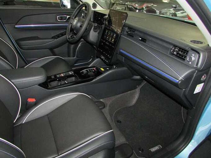 Honda e:Ny1 Basis, NAVI, Kamera, LED, DAB, LED, DAB, MP3