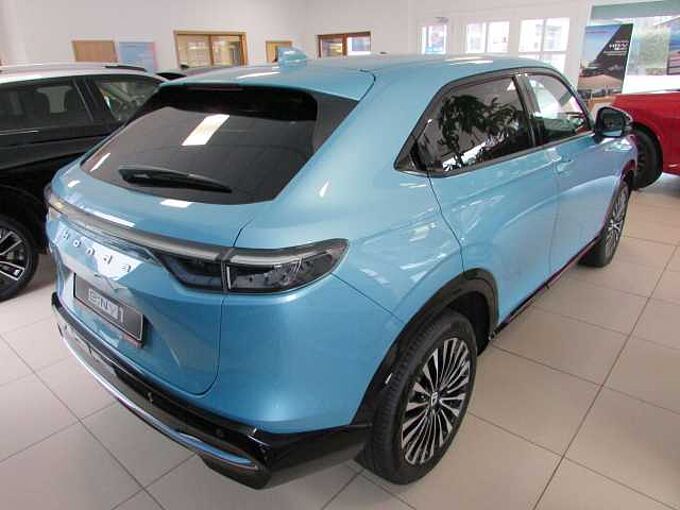 Honda e:Ny1 Basis, NAVI, Kamera, LED, DAB, LED, DAB, MP3