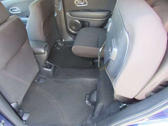 Honda HR-V Elegance, AHK, USB, CD, MP3, EPS, i-MID, Sitzheizu