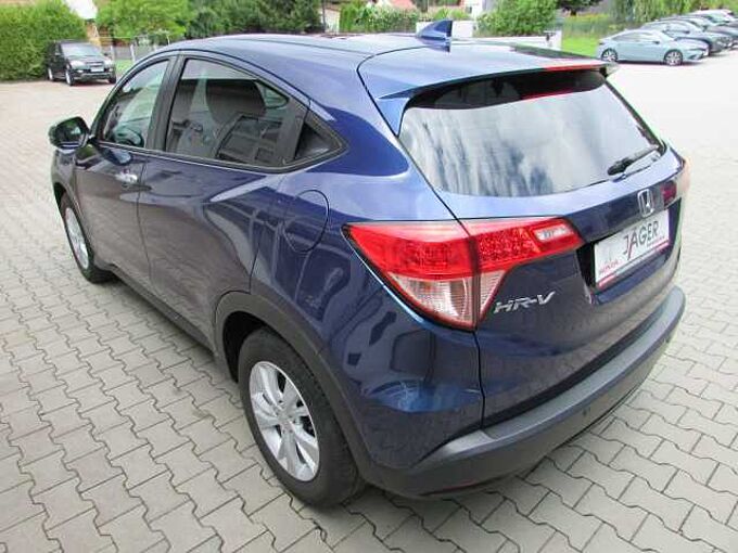 Honda HR-V Elegance, AHK, USB, CD, MP3, EPS, i-MID, Sitzheizu