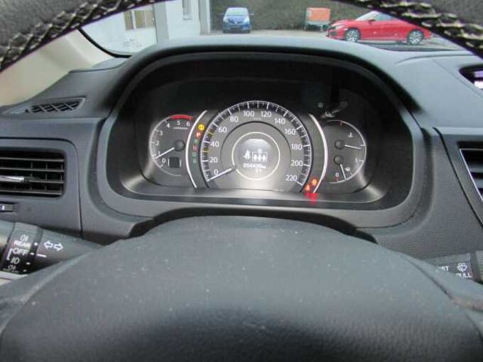 Honda CR-V Executive 4WD, Standheizung, Safety-Paket, NAVI