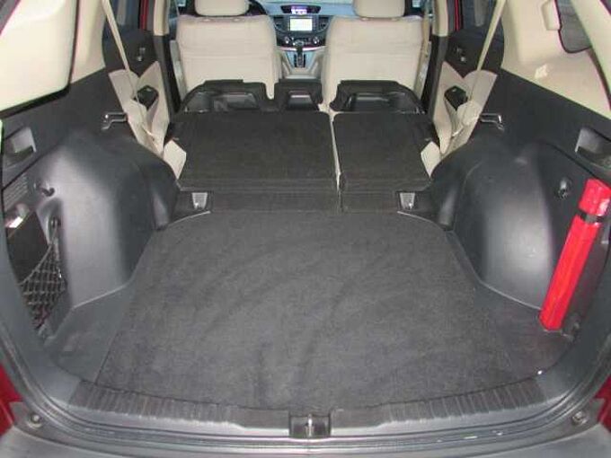 Honda CR-V Executive 4WD, Standheizung, Safety-Paket, NAVI