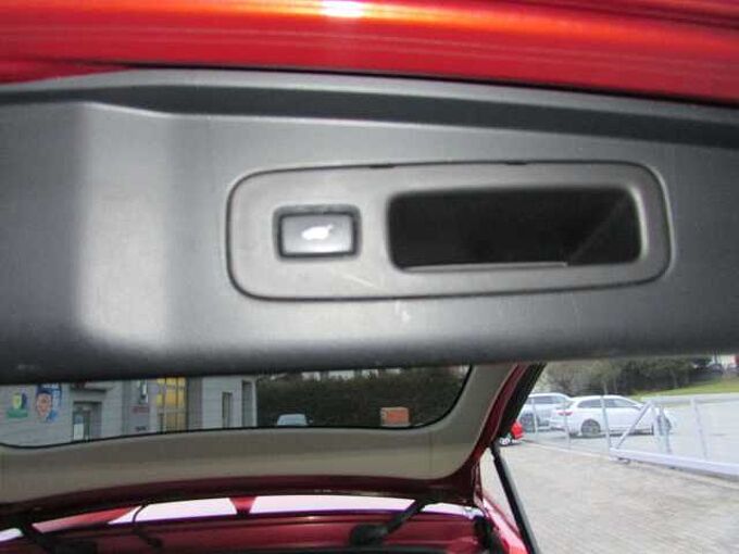 Honda CR-V Executive 4WD, Standheizung, Safety-Paket, NAVI