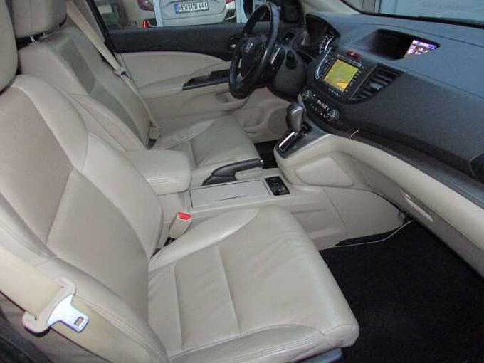 Honda CR-V Executive 4WD, Standheizung, Safety-Paket, NAVI