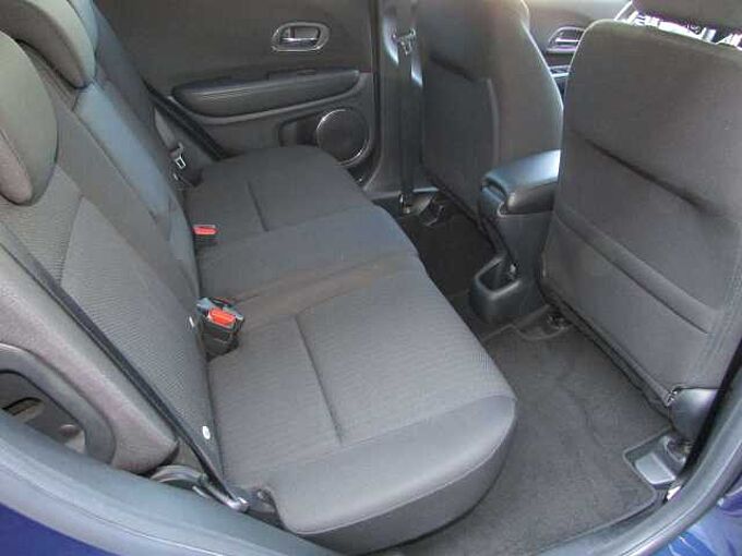 Honda HR-V Elegance, AHK, CD, MP3, EPS, i-MID, Sitzheizu, USB