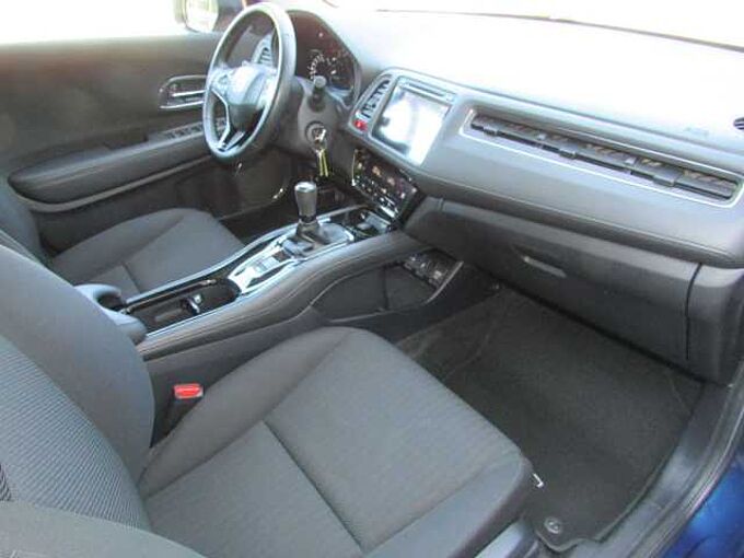 Honda HR-V Elegance, AHK, CD, MP3, EPS, i-MID, Sitzheizu, USB