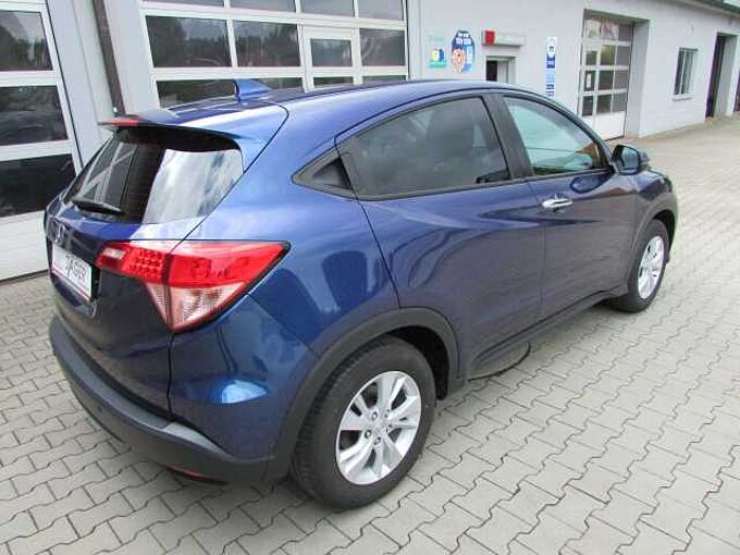 Honda HR-V Elegance, AHK, CD, MP3, EPS, i-MID, Sitzheizu, USB