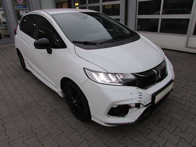 Honda Jazz Dynamic, Navi, LED, AHK, DAB,CD, MP3, Sitzheizung