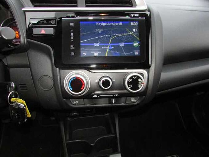 Honda Jazz Dynamic, Navi, LED, AHK, DAB,CD, MP3, Sitzheizung