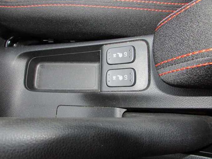 Honda Jazz Dynamic, Navi, LED, AHK, DAB,CD, MP3, Sitzheizung