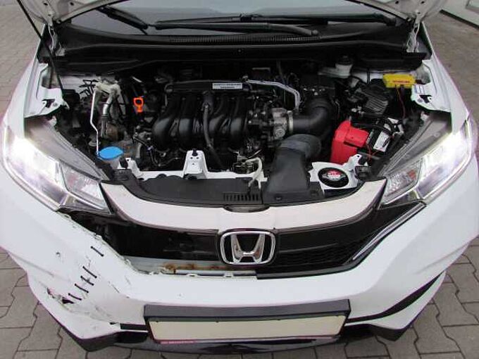 Honda Jazz Dynamic, Navi, LED, AHK, DAB,CD, MP3, Sitzheizung