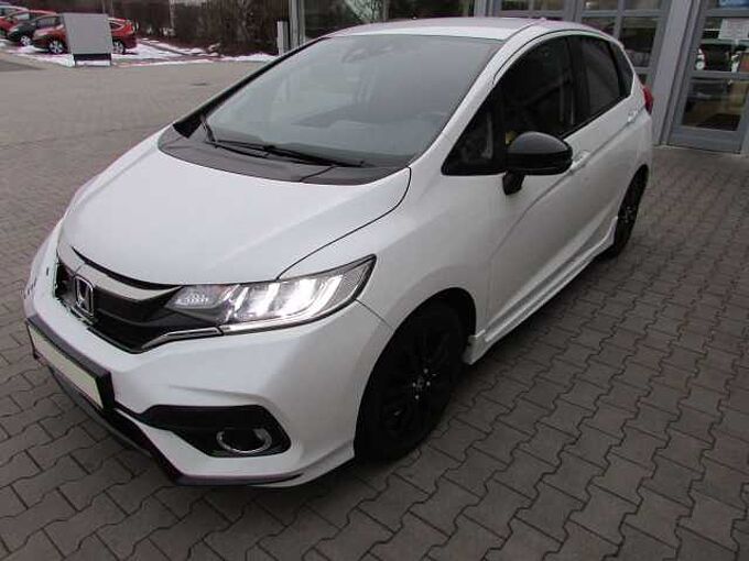 Honda Jazz Dynamic, Navi, LED, AHK, DAB,CD, MP3, Sitzheizung