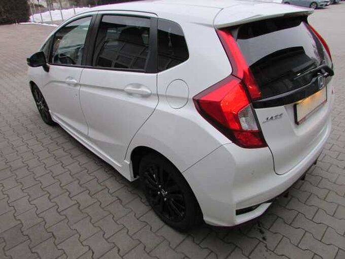 Honda Jazz Dynamic, Navi, LED, AHK, DAB,CD, MP3, Sitzheizung