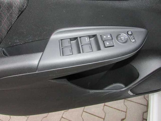 Honda Jazz Dynamic, Navi, LED, AHK, DAB,CD, MP3, Sitzheizung