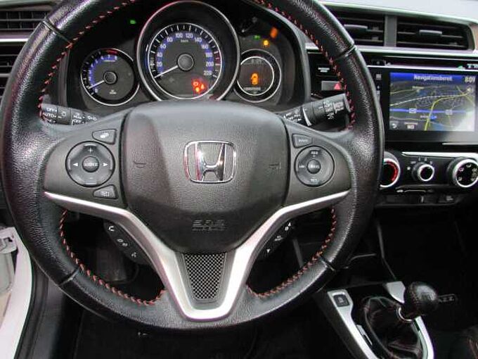 Honda Jazz Dynamic, Navi, LED, AHK, DAB,CD, MP3, Sitzheizung