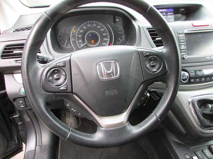 Honda CR-V Lifestyle 4WD, Navi, Kamera, Xenon, CD, DAB, USB