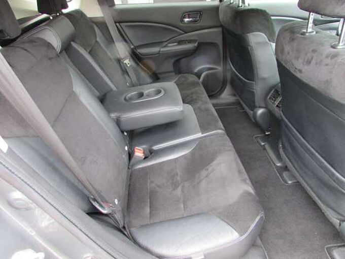 Honda CR-V Lifestyle 4WD, Navi, Kamera, Xenon, CD, DAB, USB