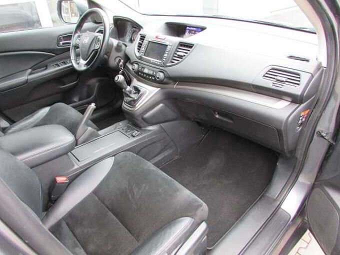 Honda CR-V Lifestyle 4WD, Navi, Kamera, Xenon, CD, DAB, USB