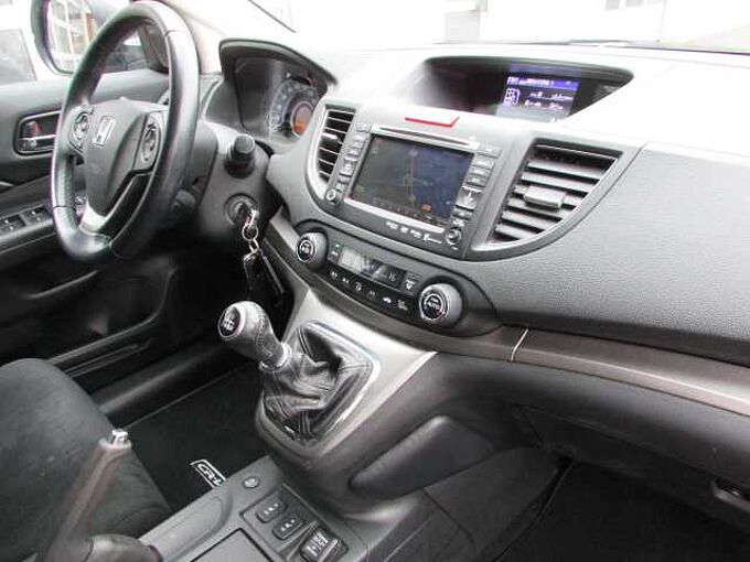 Honda CR-V Lifestyle 4WD, Navi, Kamera, Xenon, CD, DAB, USB