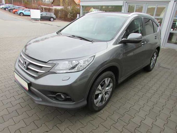 Honda CR-V Lifestyle 4WD, Navi, Kamera, Xenon, CD, DAB, USB