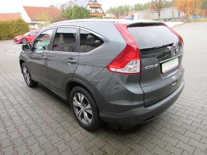 Honda CR-V Lifestyle 4WD, Navi, Kamera, Xenon, CD, DAB, USB