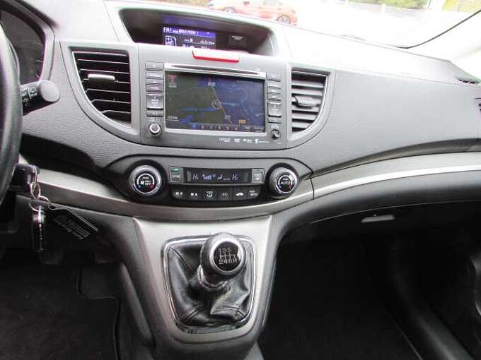 Honda CR-V Lifestyle 4WD, Navi, Kamera, Xenon, CD, DAB, USB