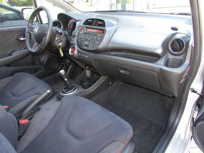 Honda Jazz 1.4 Elegance, AHK CD, USB, MP3, i-MID, Tempomat, AUX-IN