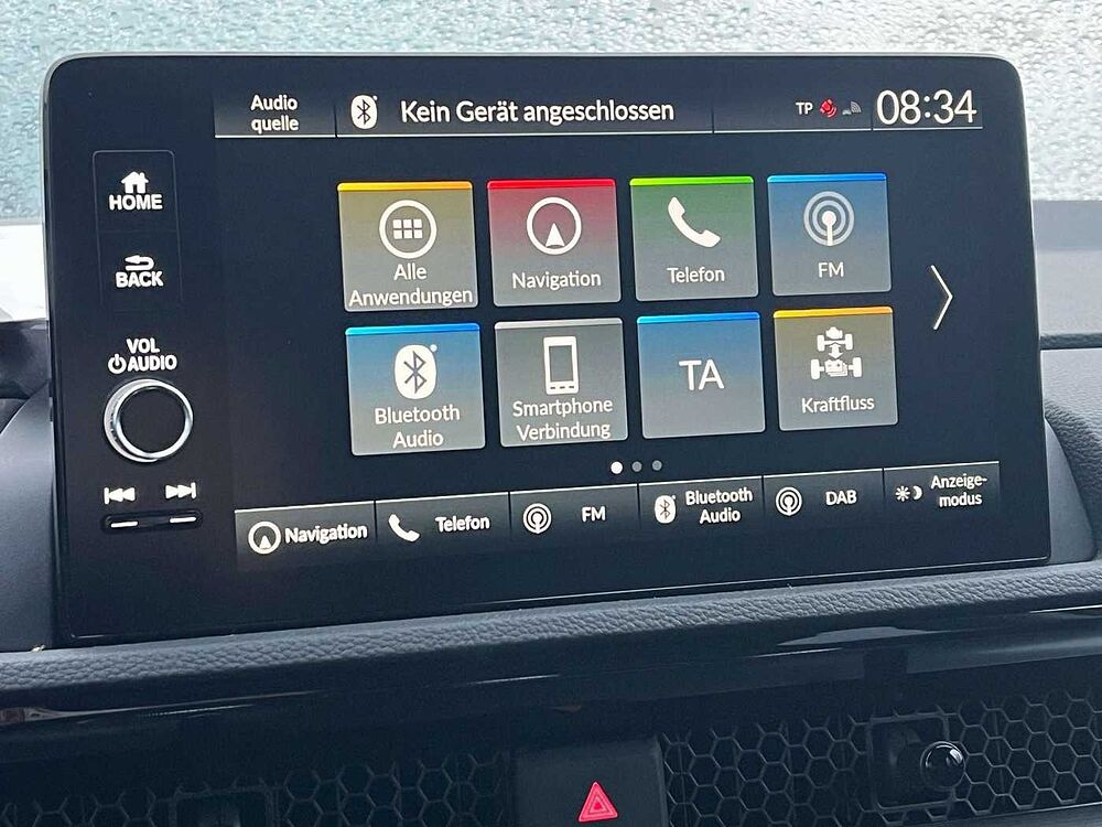 Honda CR-V Advance Style ALLRAD