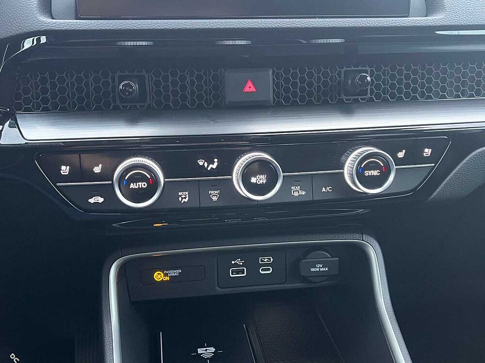 Honda CR-V Advance Style ALLRAD