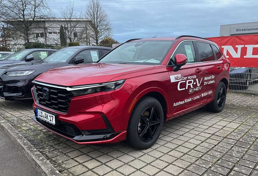 Honda CR-V Advance Style ALLRAD