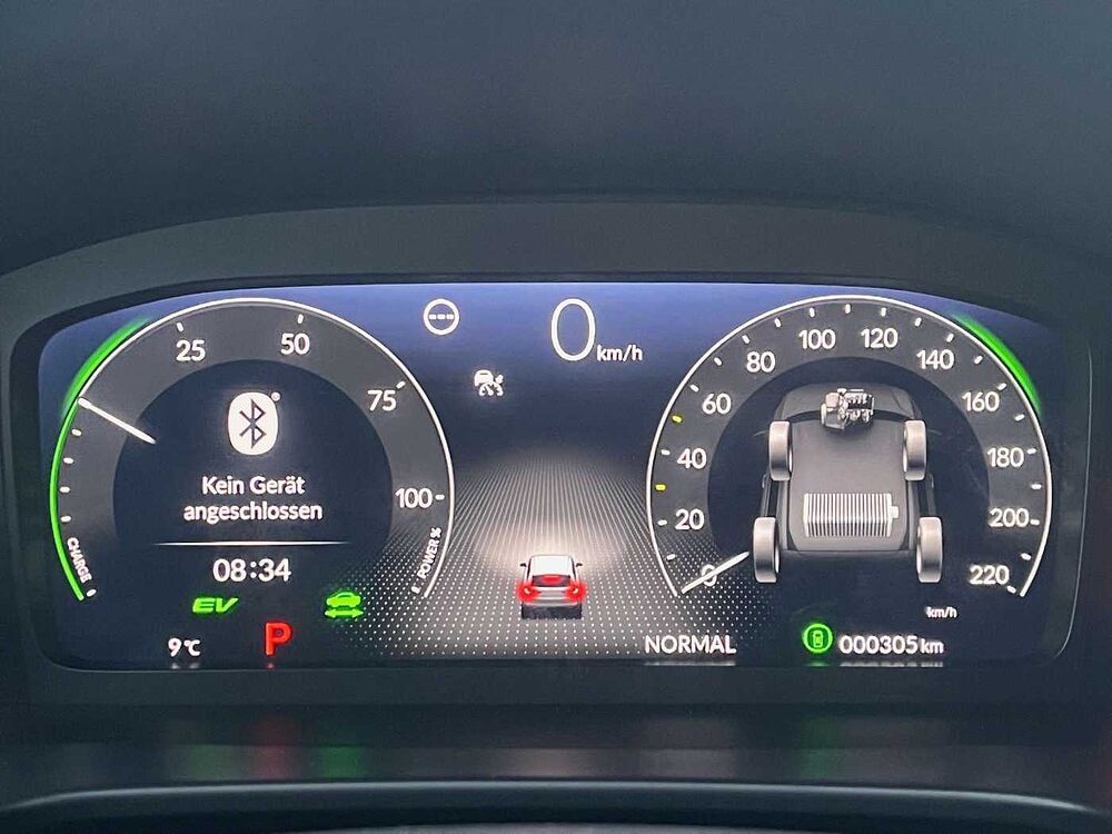 Honda CR-V Advance Style ALLRAD