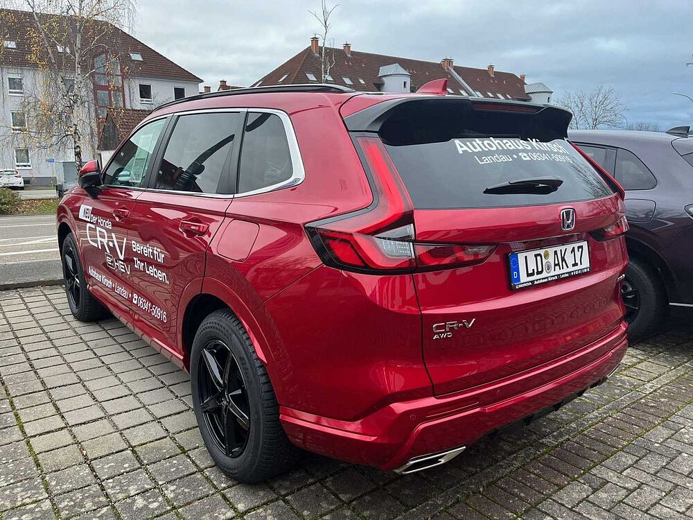 Honda CR-V Advance Style ALLRAD