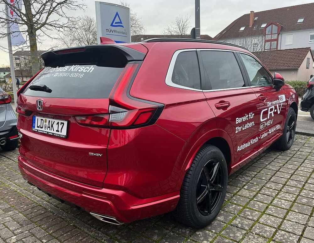 Honda CR-V Advance Style ALLRAD