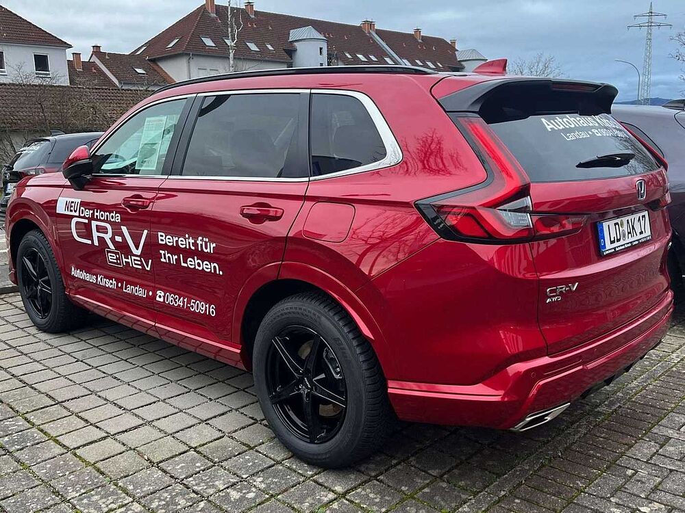 Honda CR-V Advance Style ALLRAD