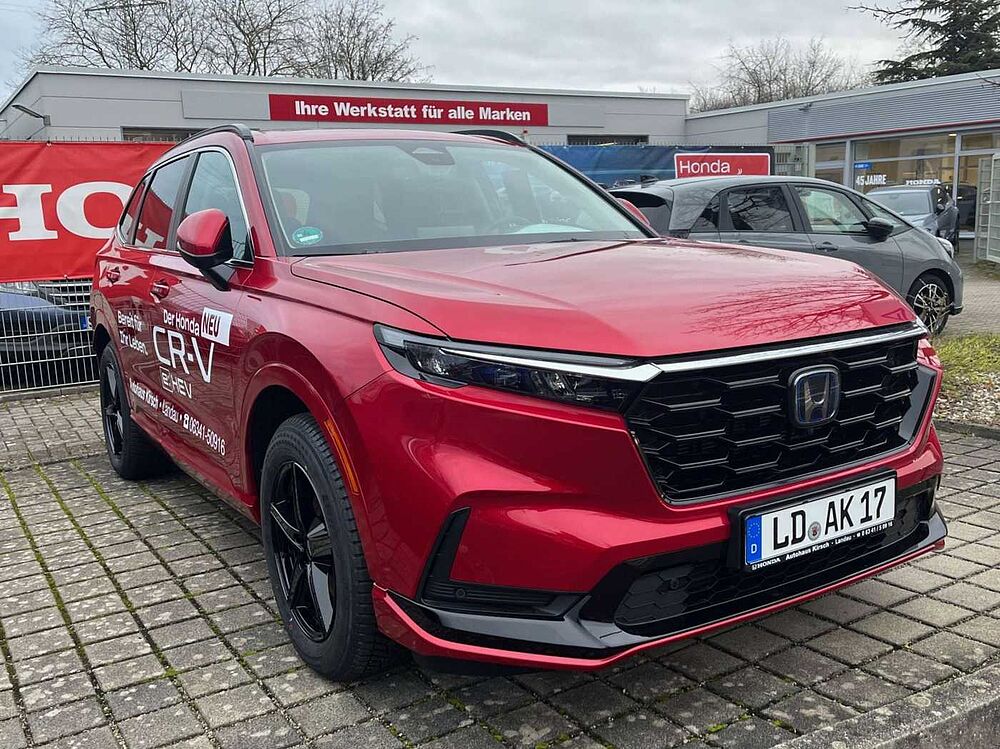 Honda CR-V Advance Style ALLRAD