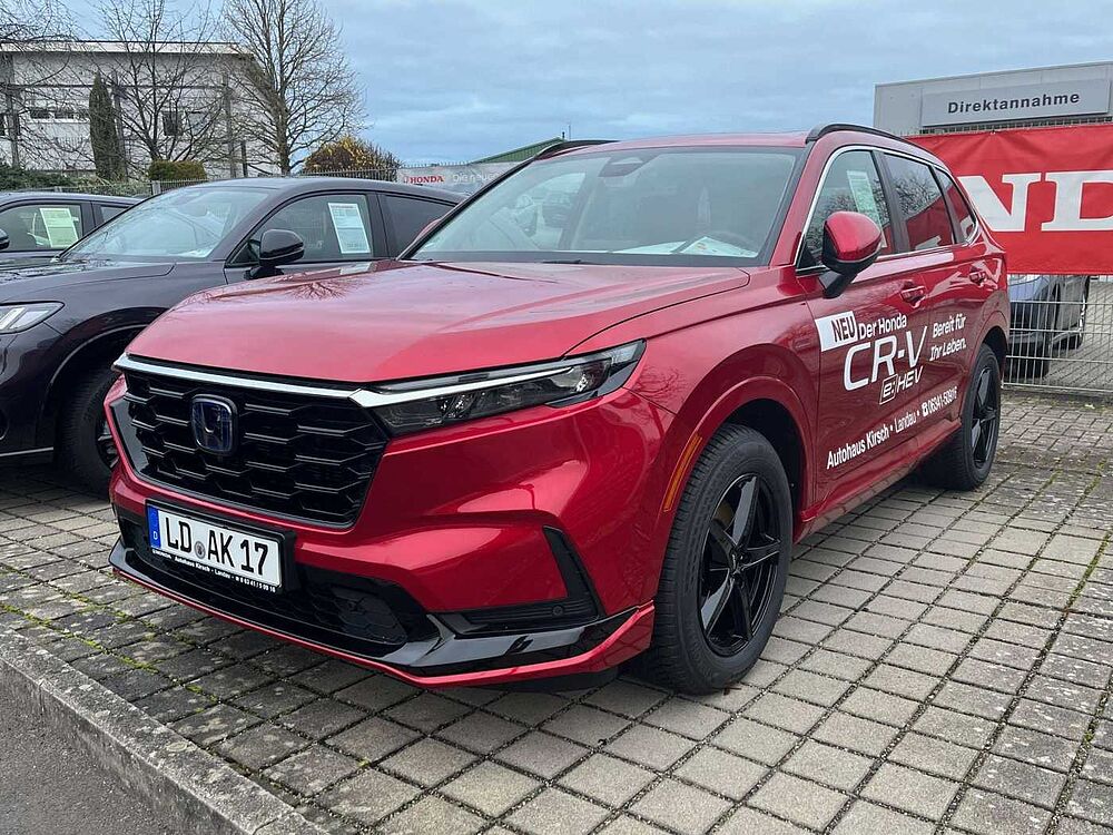 Honda CR-V Advance Style ALLRAD